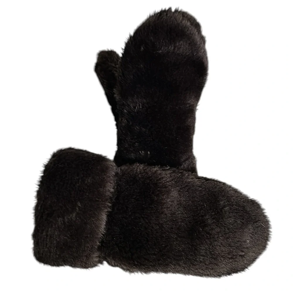 N/A faux fur